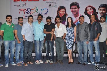 Galipatam Movie Success Meet